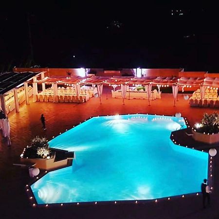 Hotel Certosa Padula Exterior photo